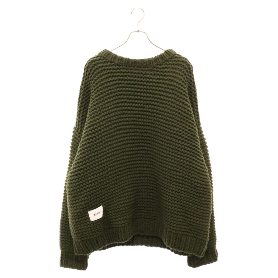 WTAPS（ダブルタップス） 22AW MEDIEVAL SWEATER ACR メディーバル