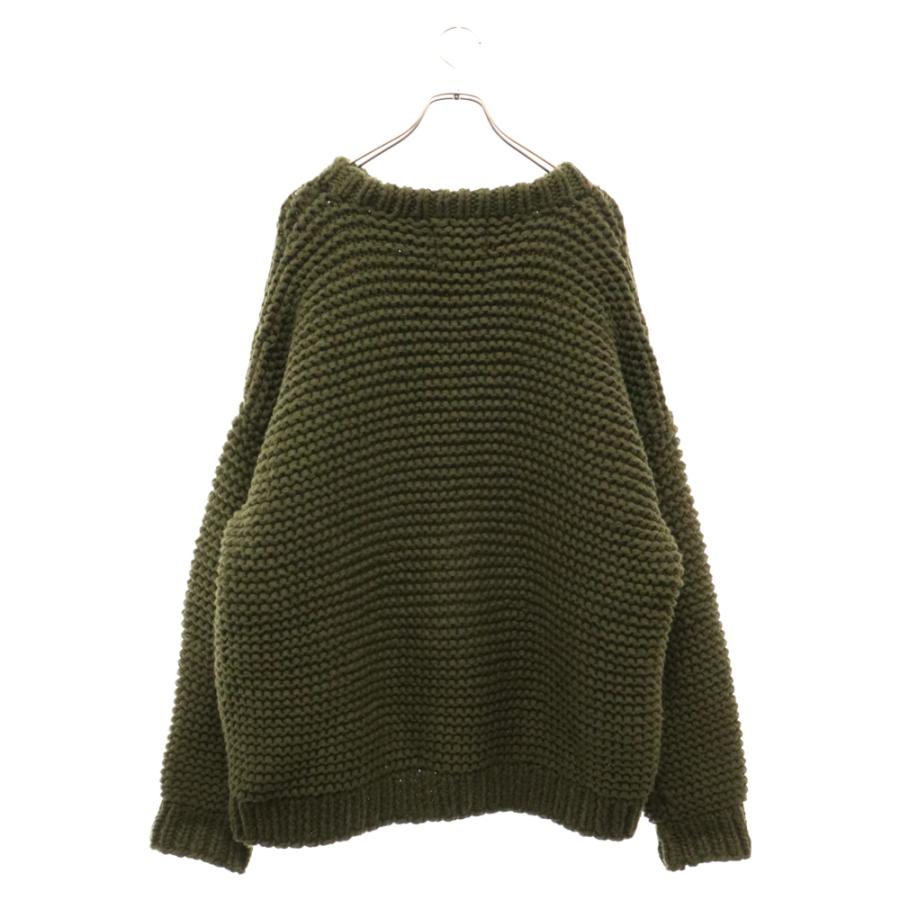 WTAPS（ダブルタップス） 22AW MEDIEVAL SWEATER ACR メディーバル