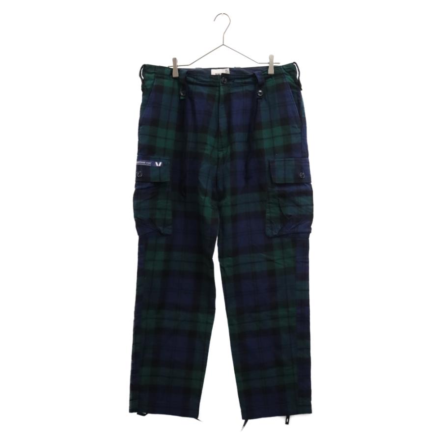 WTAPS ダブルタップス 22AW JUNGLE COUNTRY TROUSERS ジャングル