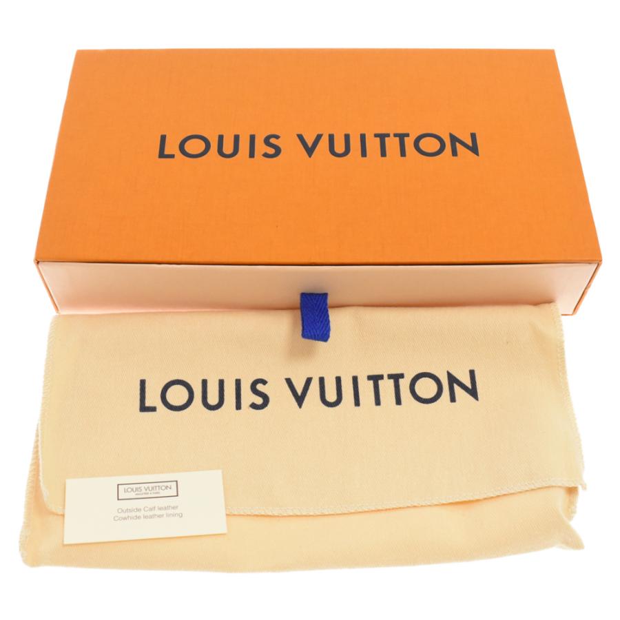 LOUIS VUITTON ルイヴィトン マヒナ モノグラム・マヒナ ジッピーウォレット 長財布 ピンク M61868｜shopbring｜08