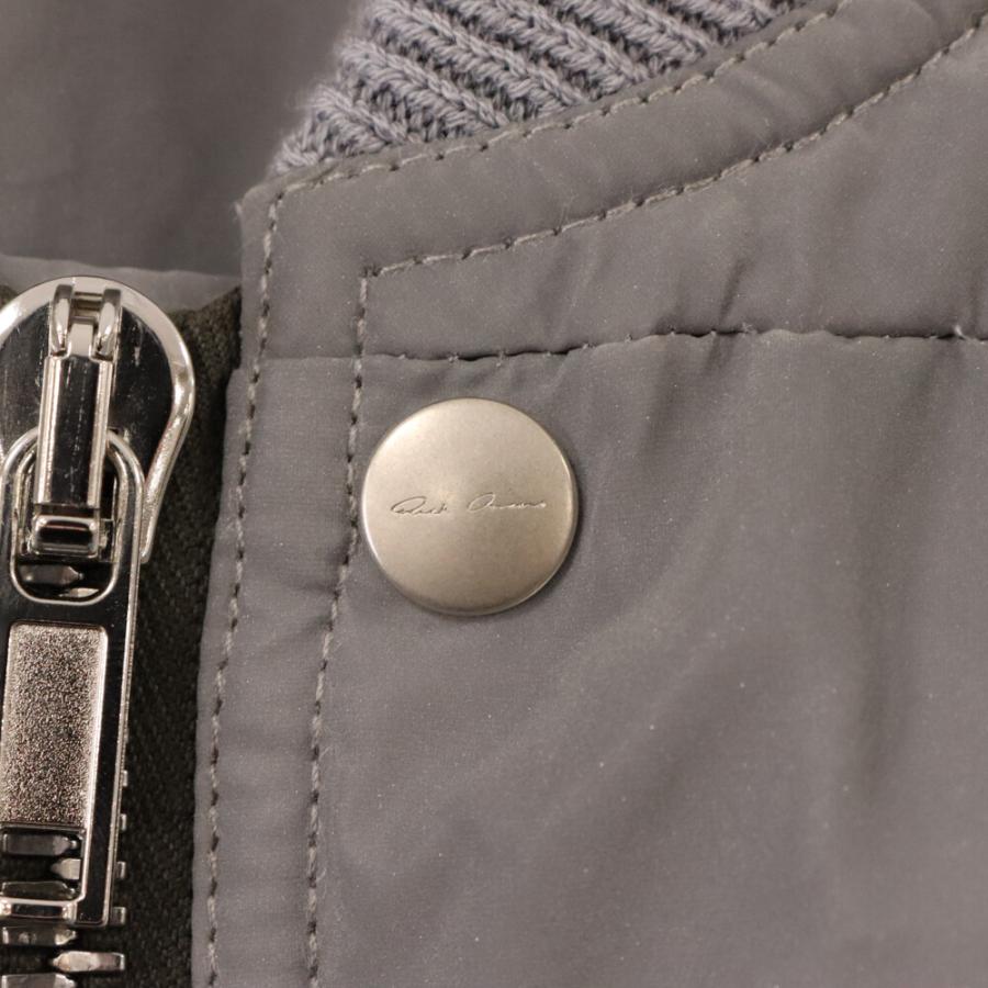 エ*6様 【ほぼ新品】Rick Owens Gauntlet ガントレット グロ Rick Owens（リック・オウエンス） 22AW GAUNTLET BOMBER