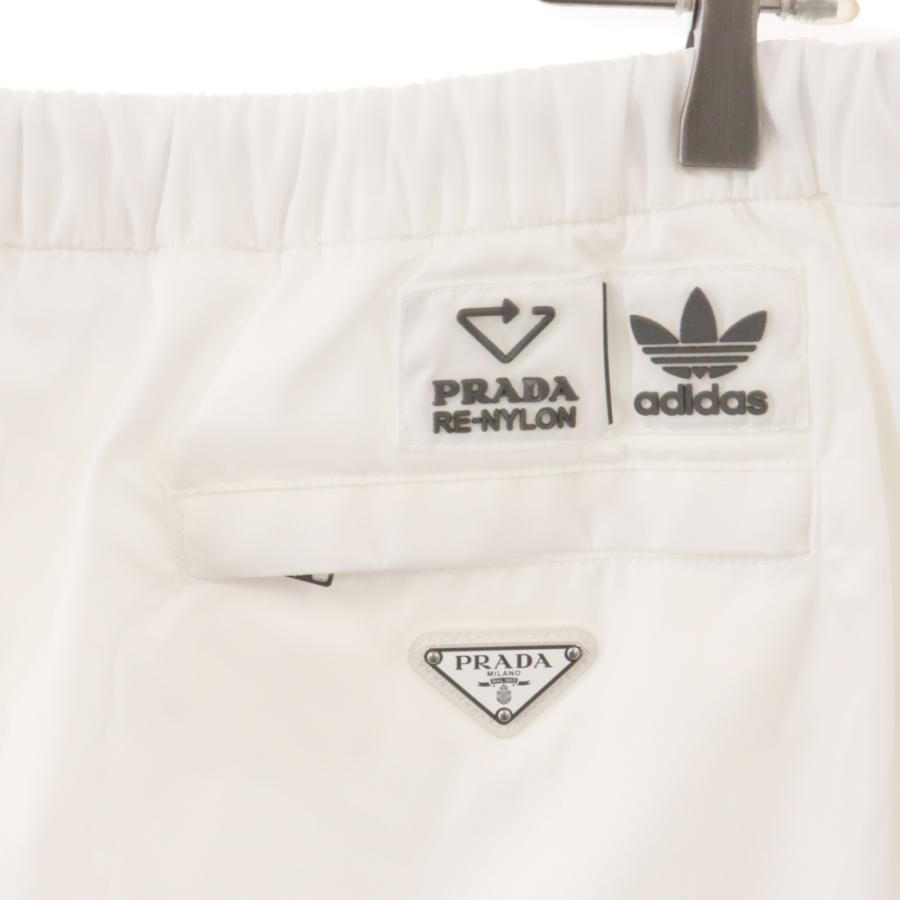 PRADA プラダ×adidas 21SS Re-Nylon Pant リナイロン トラック PRADA プラダ×adidas 21SS Re-Nylon Pant リナイロン トラック