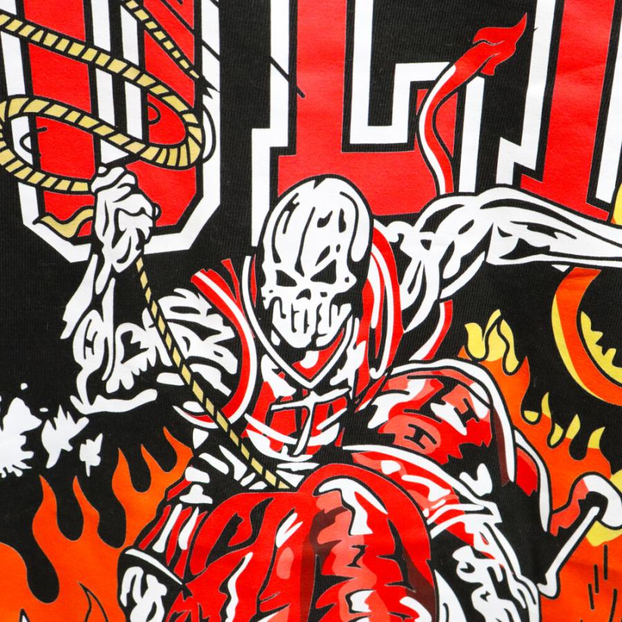 Warren Lotas ウォーレンロッタス×NBA Chicago Bulls シカゴブルズ  