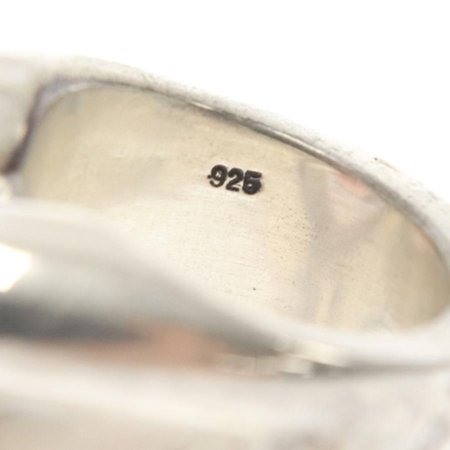 TENDERLOIN（テンダーロイン） T-H.S RING SILVER/STONE ダイヤモンド