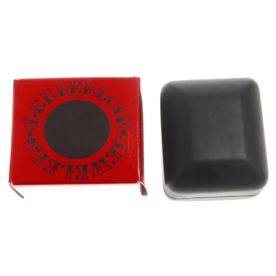 TENDERLOIN（テンダーロイン） T-H.S RING SILVER/STONE ダイヤモンド