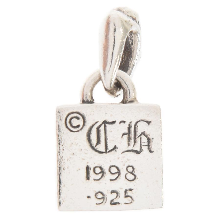 CHROME HEARTS（クロムハーツ） FRAMED CH PLUS フレームドCHプラス