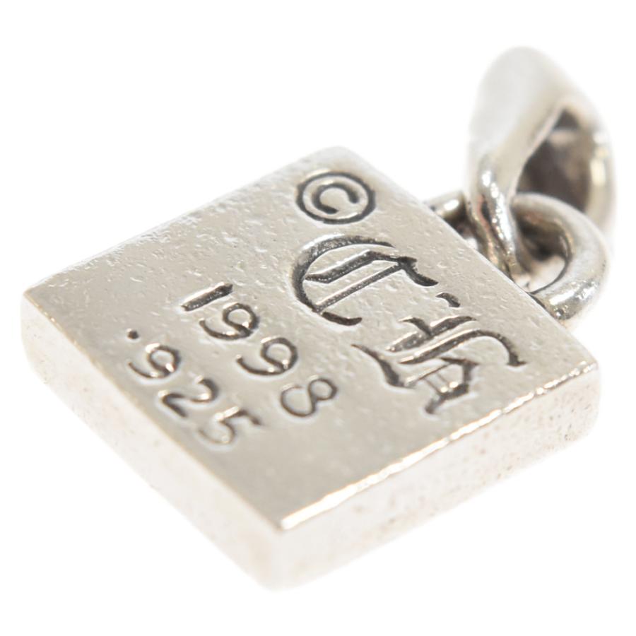 CHROME HEARTS クロムハーツ FRAMED CH PLUS フレームドCHプラス