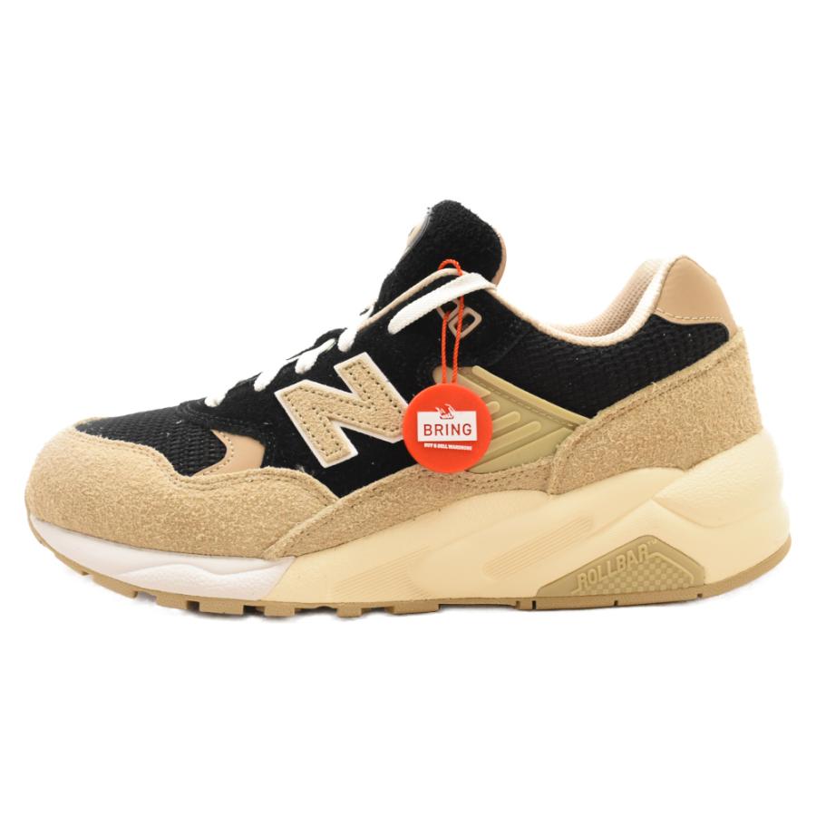 New Balance ニューバランス ×SBTG×Limited Edt MT580LT2 リミテッドエディション ローカットスニーカー ブラック/ベージュ US12/30cm New Balance（ニューバランス） ニューバランス×SBTG×Limited Edt