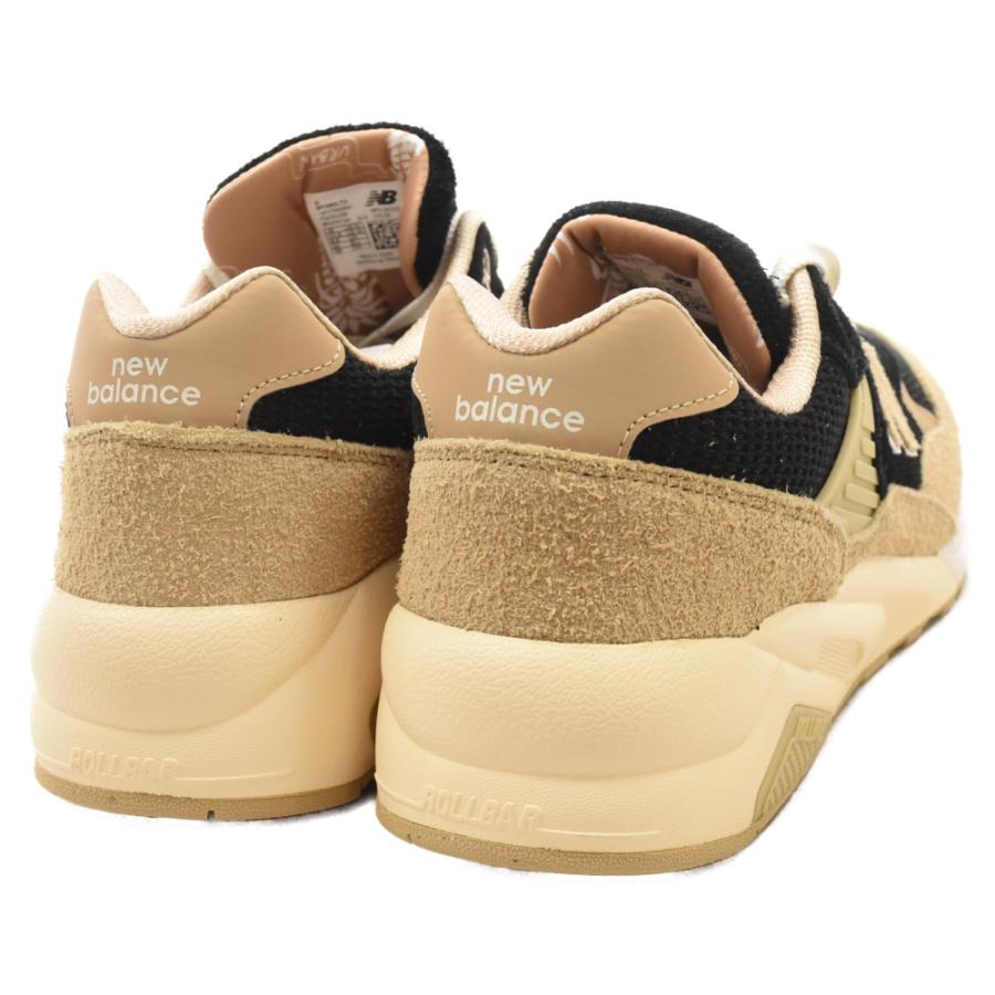 New Balance ニューバランス ×SBTG×Limited Edt MT580LT2 リミテッドエディション ローカットスニーカー ブラック/ベージュ US9/27cm New Balance（ニューバランス） ニューバランス×SBTG×Limited Edt