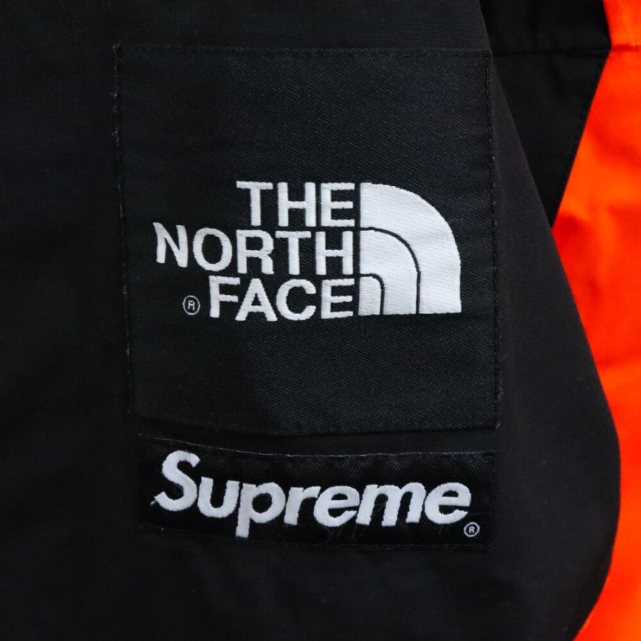 Supreme シュプリーム 16AW×Mountain Light Jacket Power Orange Supreme シュプリーム 16AW×Mountain Light Jacket Power Orange