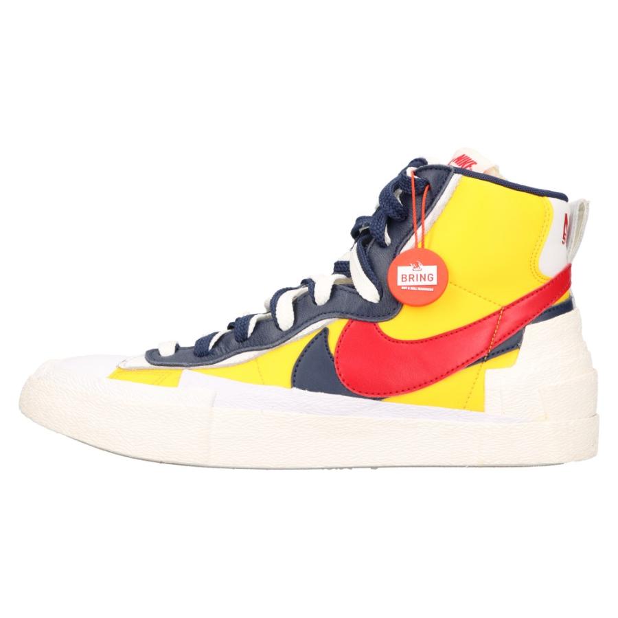 NIKE ナイキ×SACAI BLAZER MID サカイ ブレーザー ミッドカット