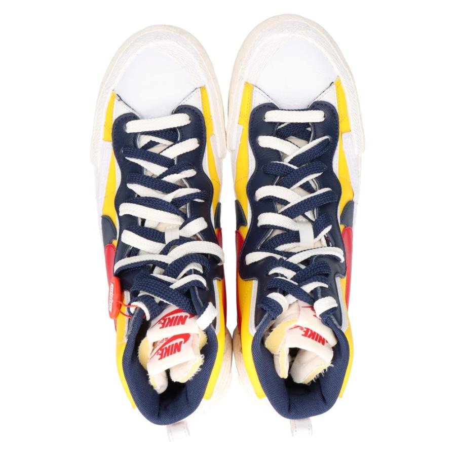 NIKE ナイキ×SACAI BLAZER MID サカイ ブレーザー ミッドカット 