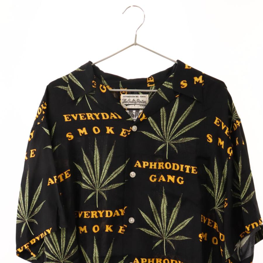 WACKO MARIA（ワコマリア） 20SS×BUDSPOOL HAWAIIAN SHIRT