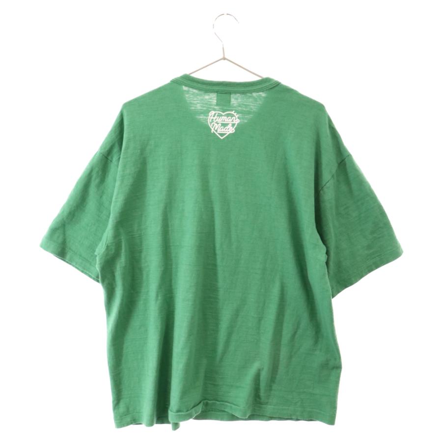 HUMAN MADE ヒューマンメイド 23SS COLOR T-SHIRT #2 カラー コットン 