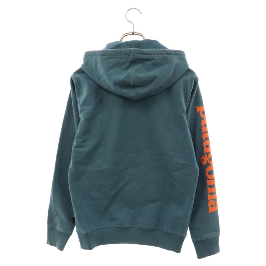 patagonia（パタゴニア） 19SS アームロゴプリント プルオーバー