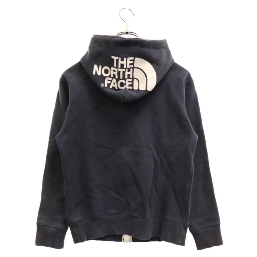 THE NORTH FACE ザノースフェイス REARVIEW FULLZIP HOODIE リアビュー プルオーバーパーカー スウェット ネイビー NT61440｜shopbring｜02