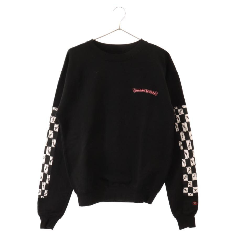 CHROME HEARTS クロムハーツ×MATTY BOY PPO Pretense SWTSHRT マッティ 