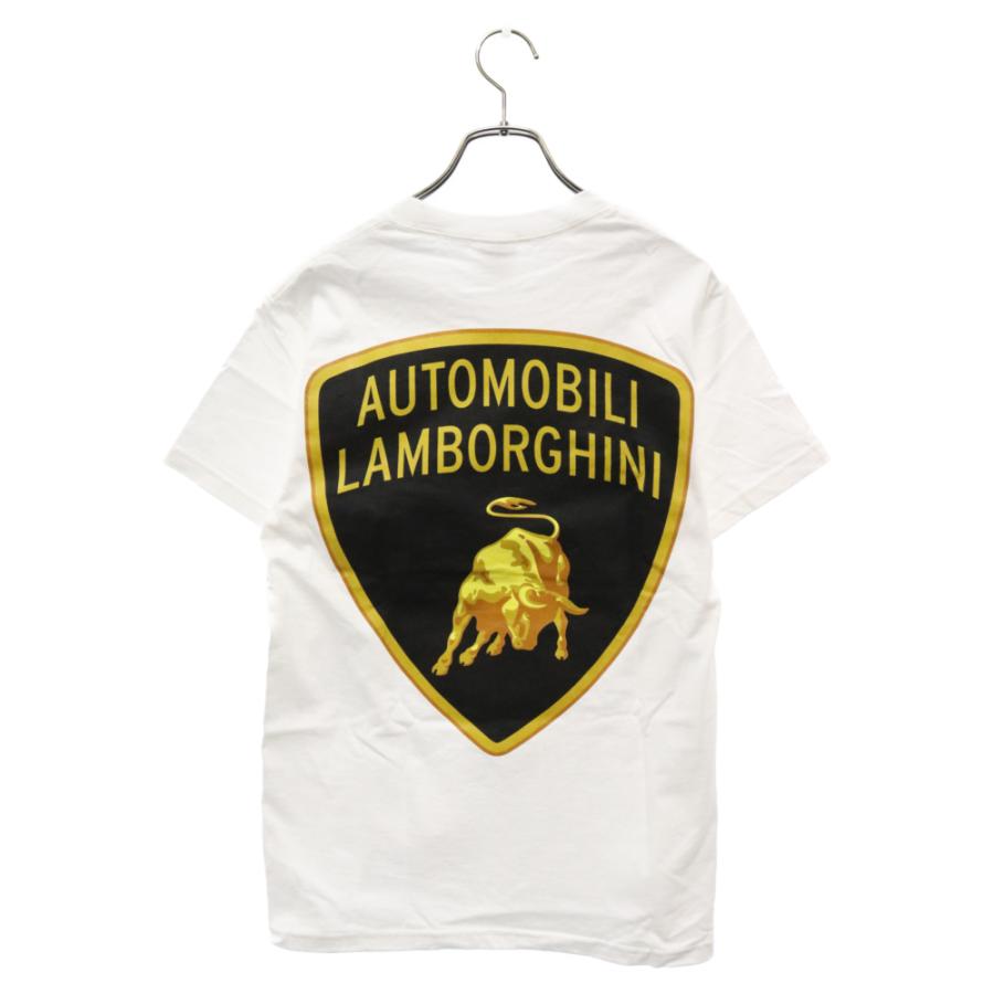 SUPREME シュプリーム 20SS Automobili Lamborghini Tee 