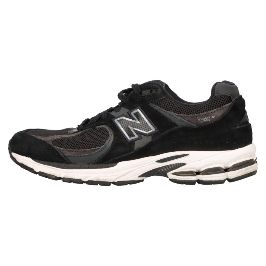 New Balance ニューバランス M2002RBK スエードローカットスニーカー