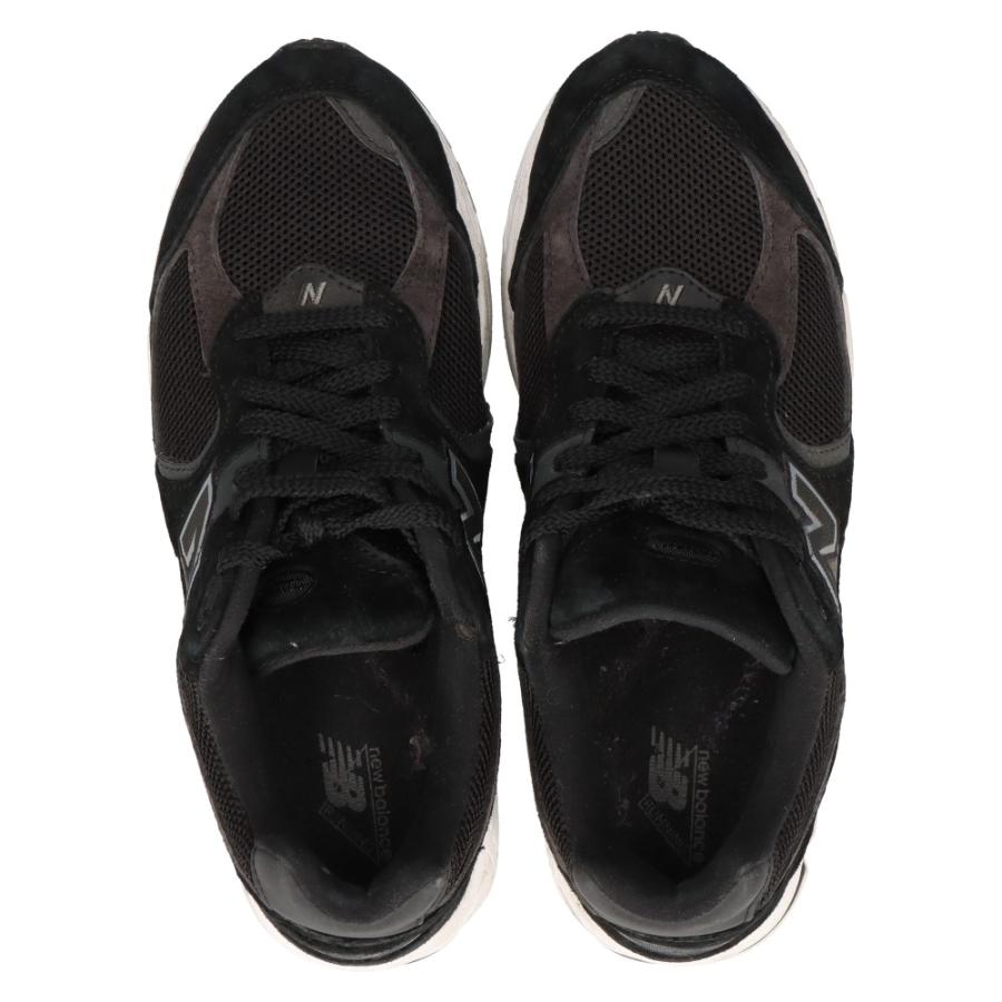 New Balance ニューバランス M2002RBK スエードローカットスニーカー