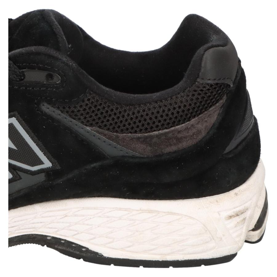 New Balance ニューバランス M2002RBK スエードローカットスニーカー