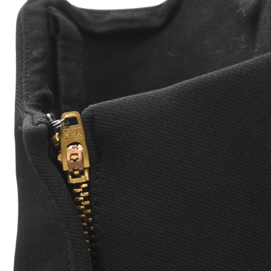 TOGA トーガ サスペンダー付き タイトスカート ブラック レディース  