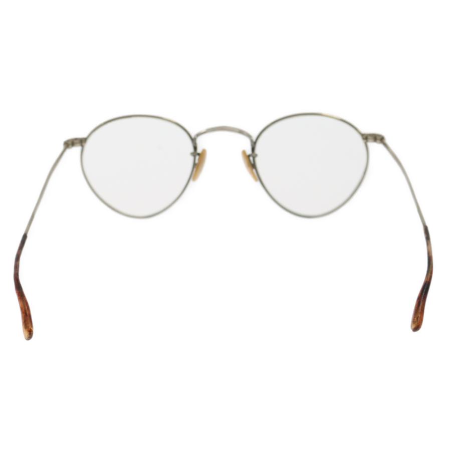 VINTAGE ヴィンテージ 50-60s FRAME 彫金メタルフレーム眼鏡 VINTAGE ヴィンテージ 50-60s FRAME 彫金メタルフレーム眼鏡