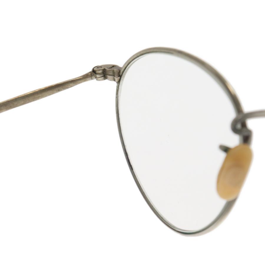 VINTAGE ヴィンテージ 50-60s FRAME 彫金メタルフレーム眼鏡 VINTAGE ヴィンテージ 50-60s FRAME 彫金メタルフレーム眼鏡