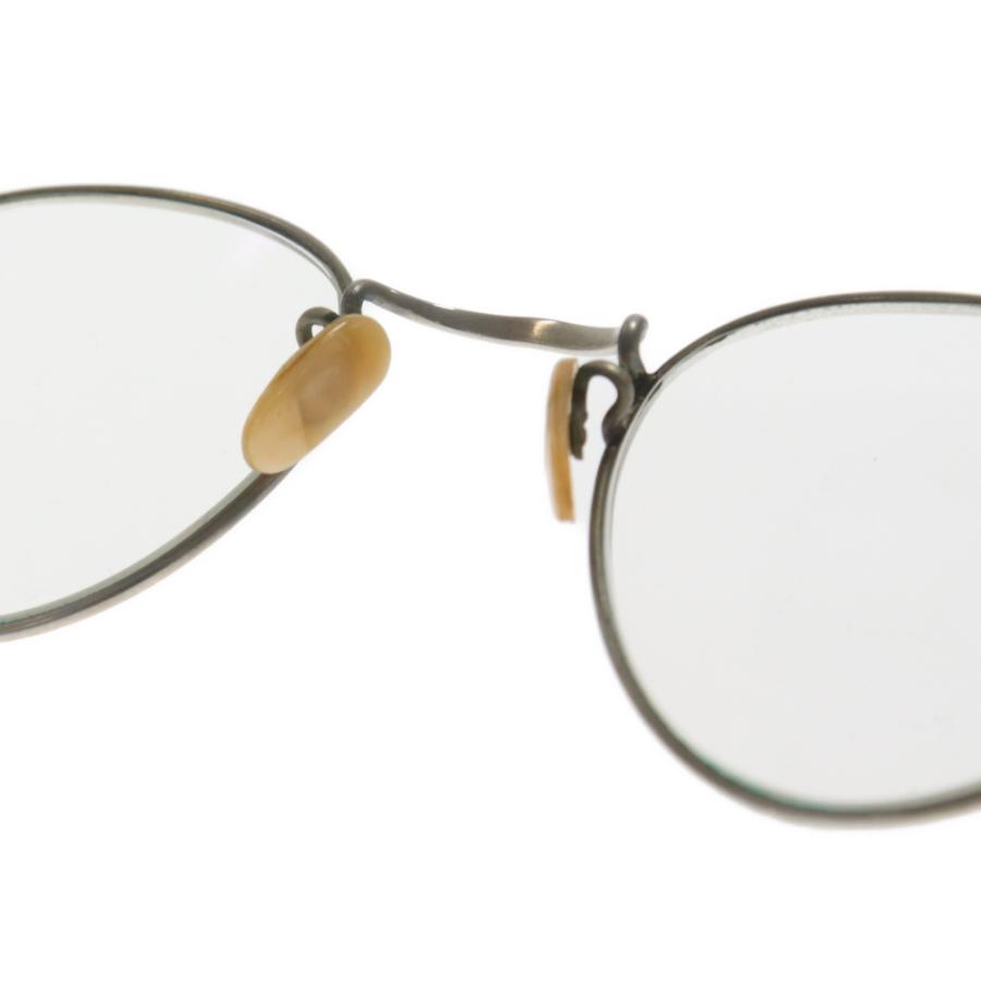 VINTAGE ヴィンテージ 50-60s FRAME 彫金メタルフレーム眼鏡 VINTAGE ヴィンテージ 50-60s FRAME 彫金メタルフレーム眼鏡