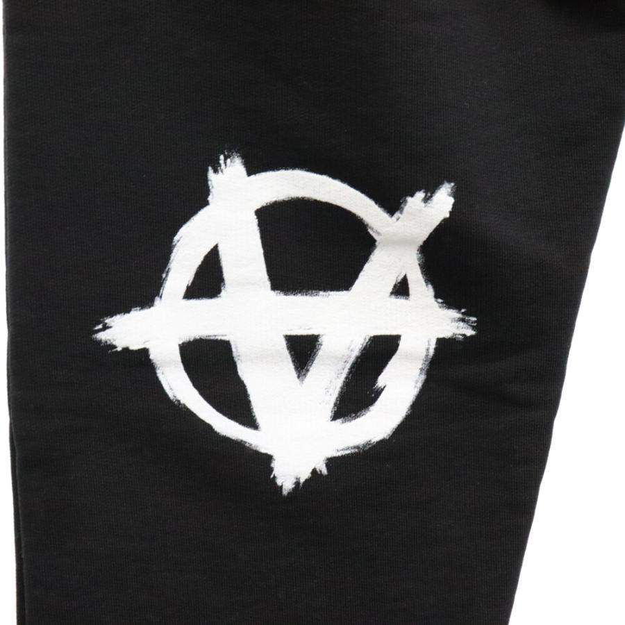VETEMENTS（ヴェトモン） 20AW Gothic Logo Anarchy Sweat Pants