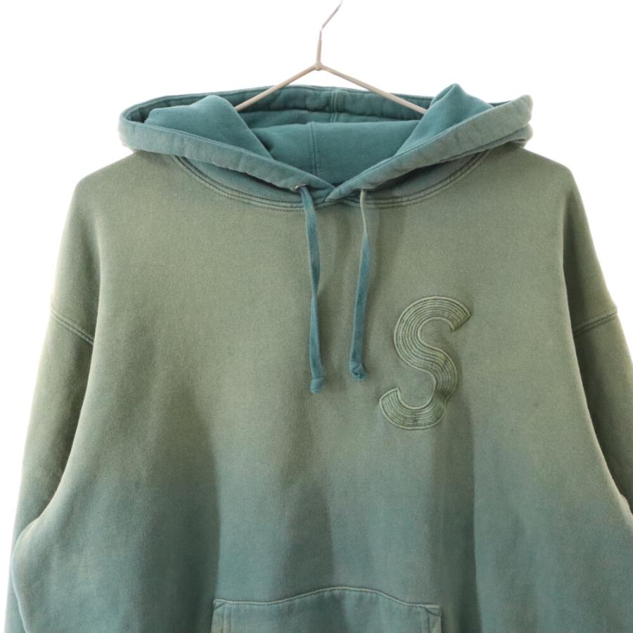 Supreme SUPREME シュプリーム 23SS Overdyed S Logo Hooded Supreme SUPREME シュプリーム 23SS Overdyed S Logo Hooded