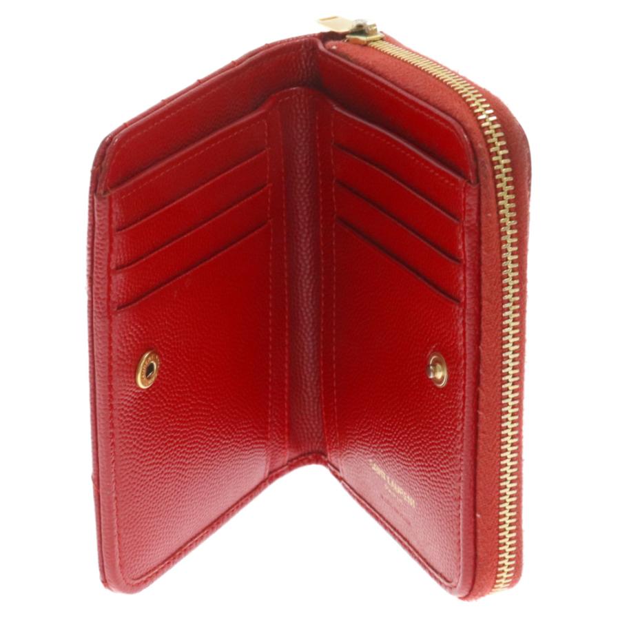 SAINT LAURENT PARIS サンローランパリ モノグラム コンパクト