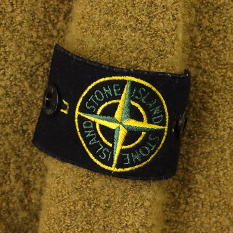 Supreme（シュプリーム） 23AW×STONE ISLAND Boucle Cardigan×ストーン