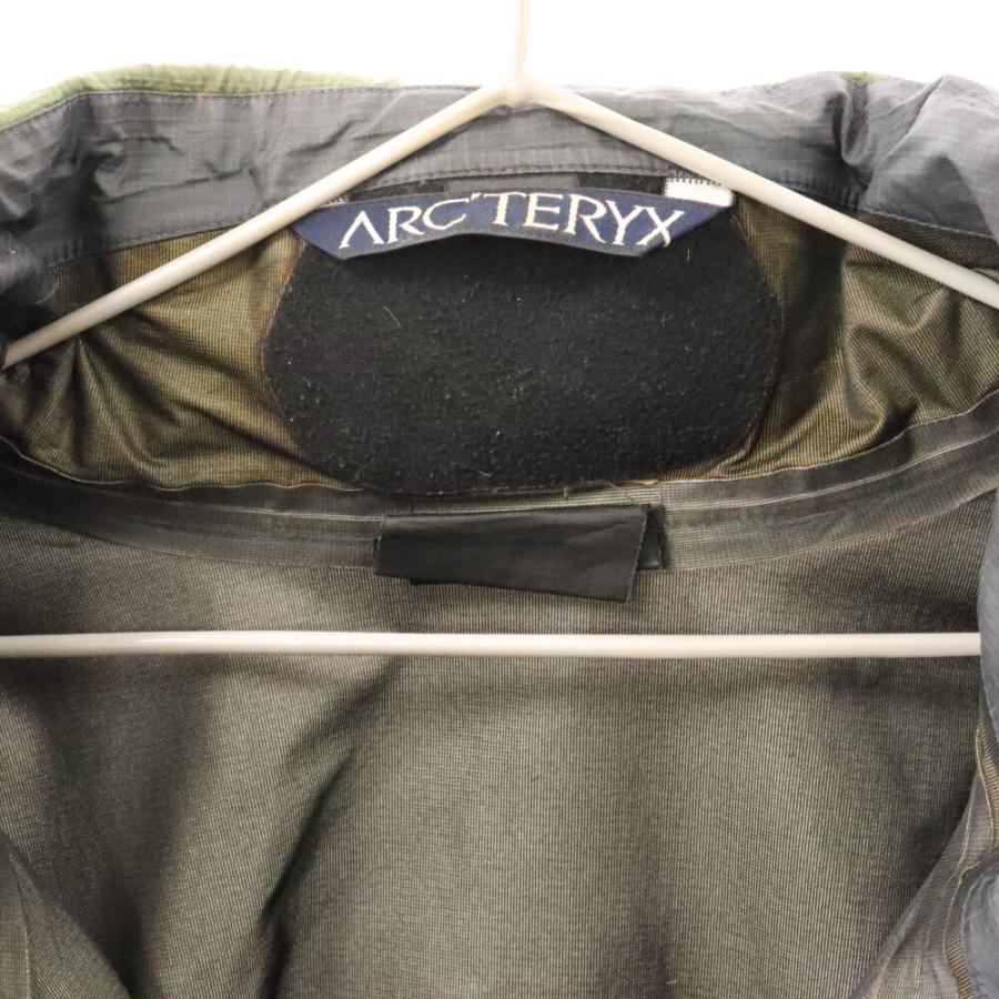 ARC'TERYX アークテリクス 90S THETA AR シータ LT シェル ARC'TERYX アークテリクス 90S THETA AR シータ LT シェル