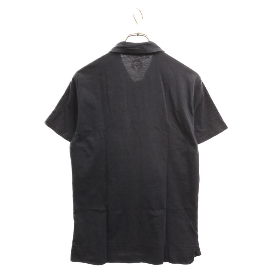 CHROME HEARTS（クロムハーツ） POLO SHIRT BSフレアボタン フロント
