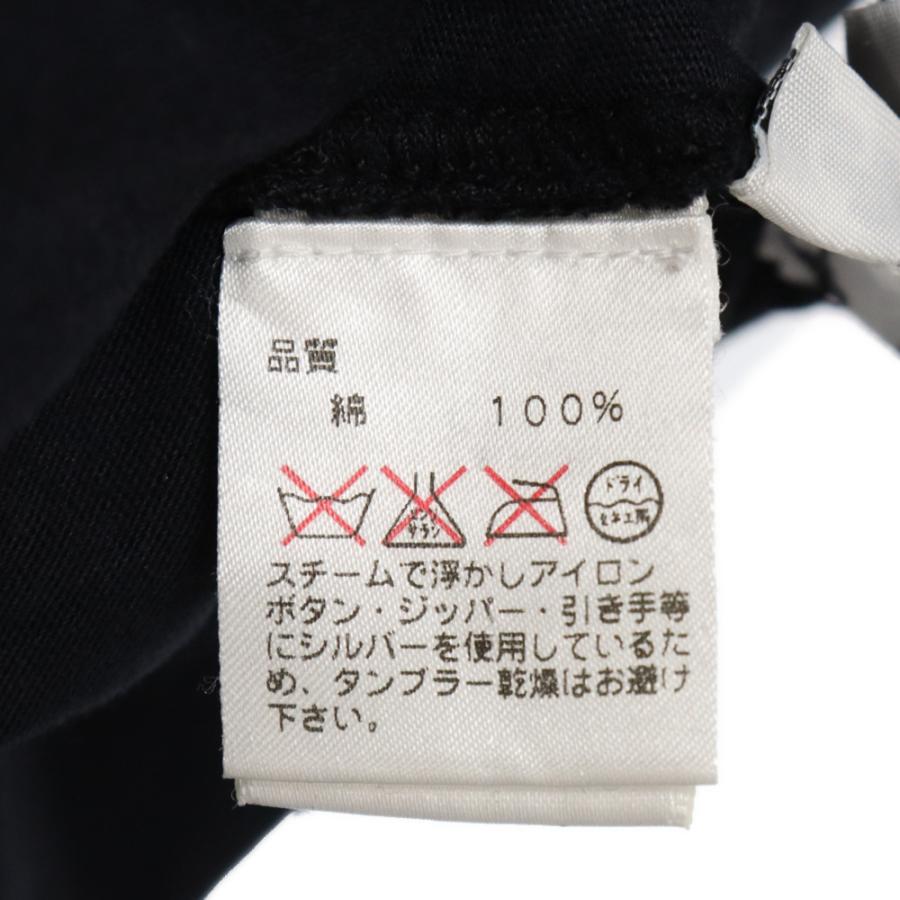 CHROME HEARTS（クロムハーツ） POLO SHIRT BSフレアボタン フロント