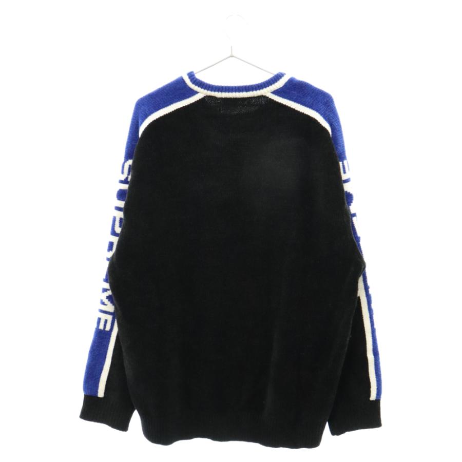 SUPREME シュプリーム 22AW Stripe Chenille Sweater ストライプ 