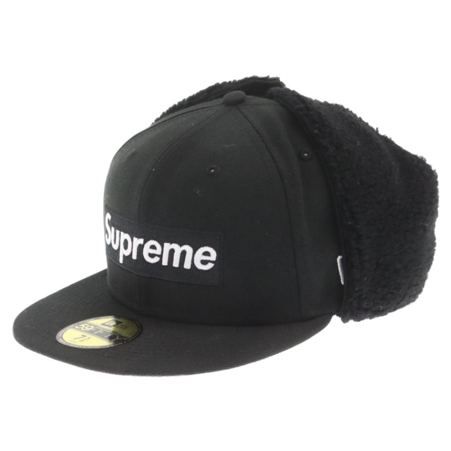 Supreme（シュプリーム） 21AW ×New Era Earflap Box Logo 7 5/8