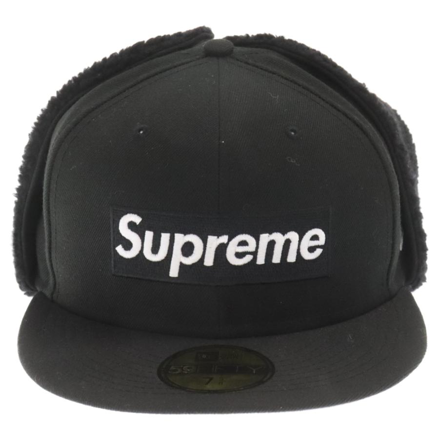Supreme（シュプリーム） 21AW ×New Era Earflap Box Logo 7 5/8