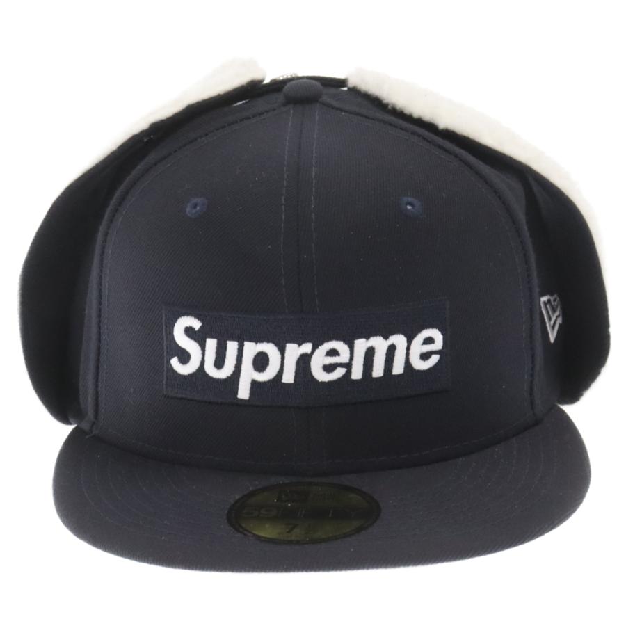 Supreme（シュプリーム） 21AW ×New Era Earflap Box Logoニューエラ