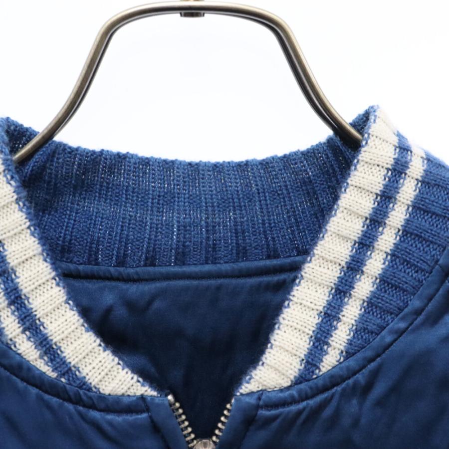 15A/W UNUSED × STAMMBAUM ひっかき アンユーズド スカジャン 15A/W UNUSED × STAMMBAUM ひっかき アンユーズド スカジャン