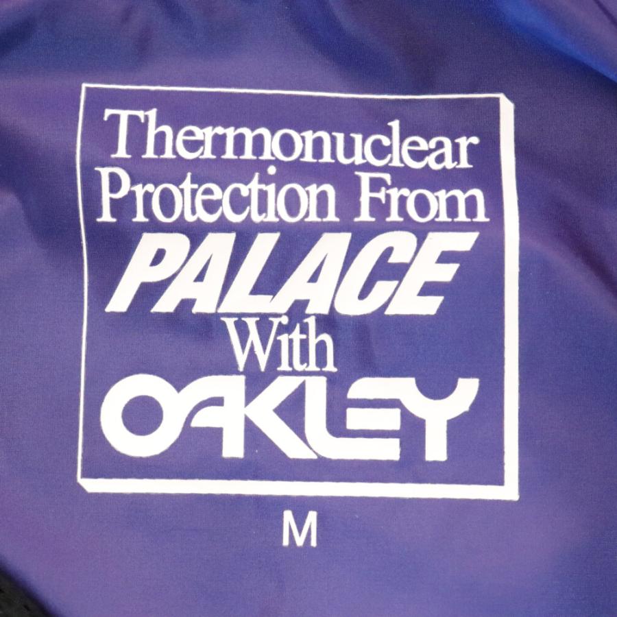 Palace Skateboards パレススケートボーズ 18SS ×Oakley Thermo Jacket