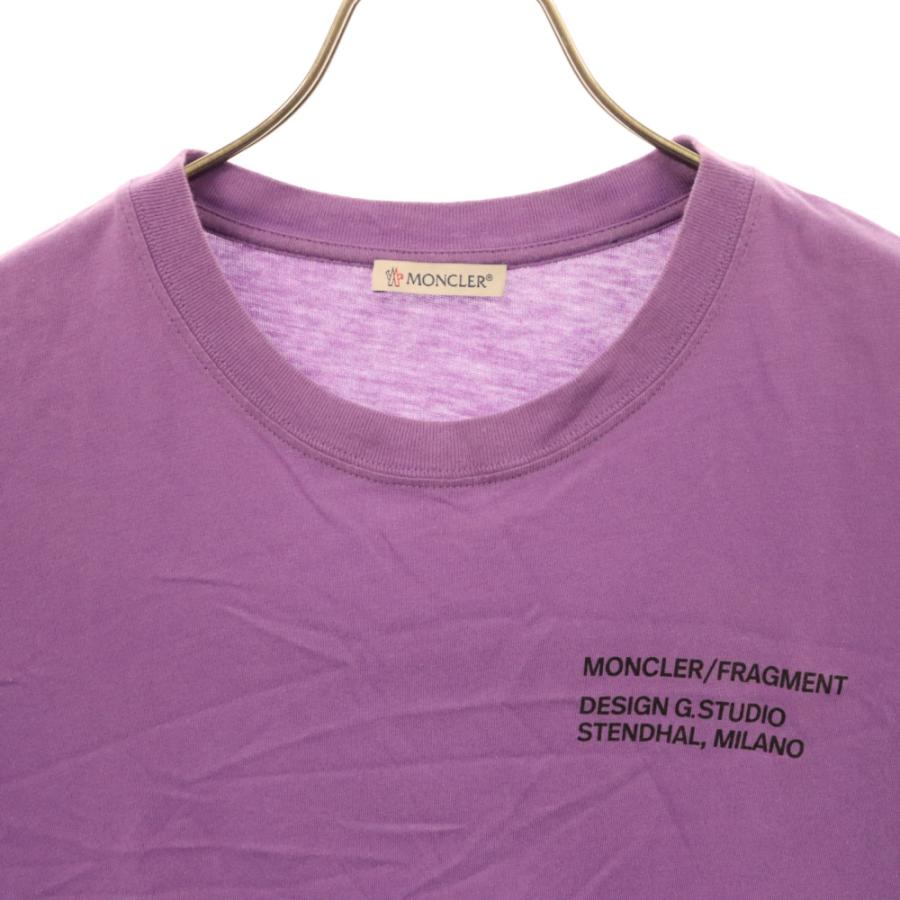MONCLER モンクレール 20SS×FRAGMENT DESIGN S/S T-SHIRTS 