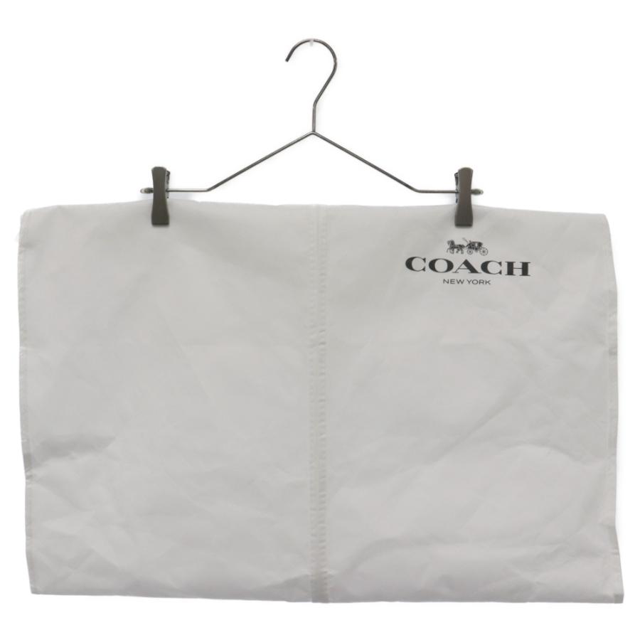 COACH（コーチ） ミッド ダウン パッファーシアリングコート