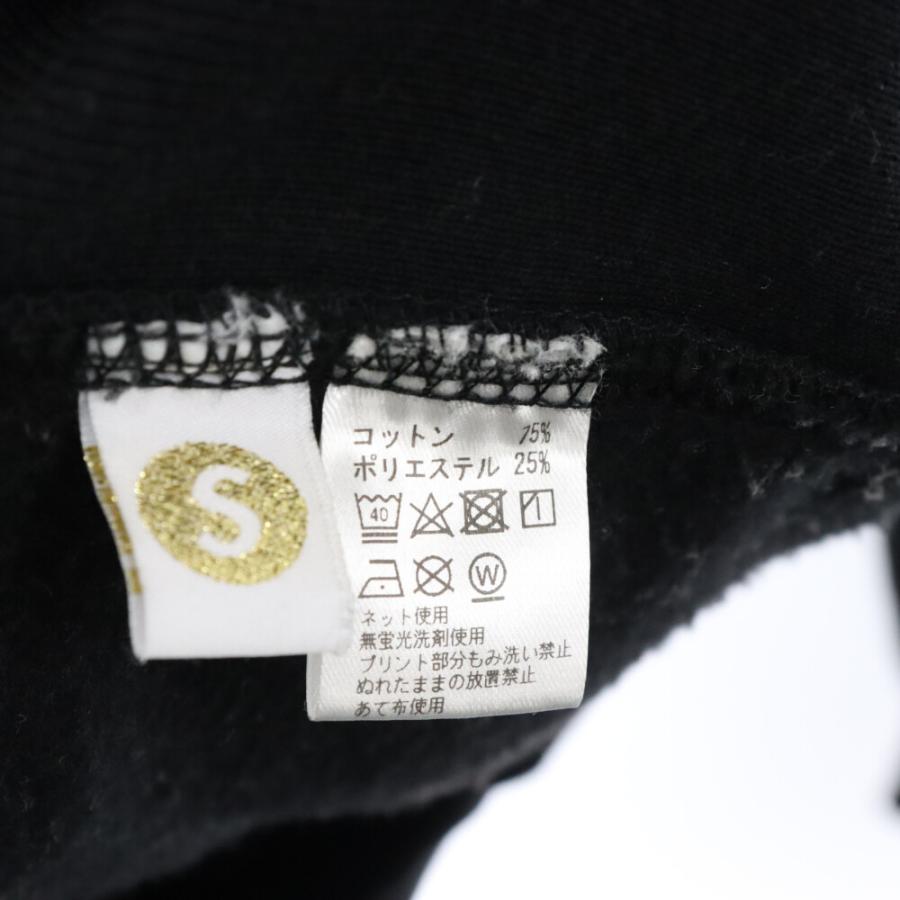 SAPEur サプール RED LEOPARD HEAD CREWNECK SWEAT レッドレオパード