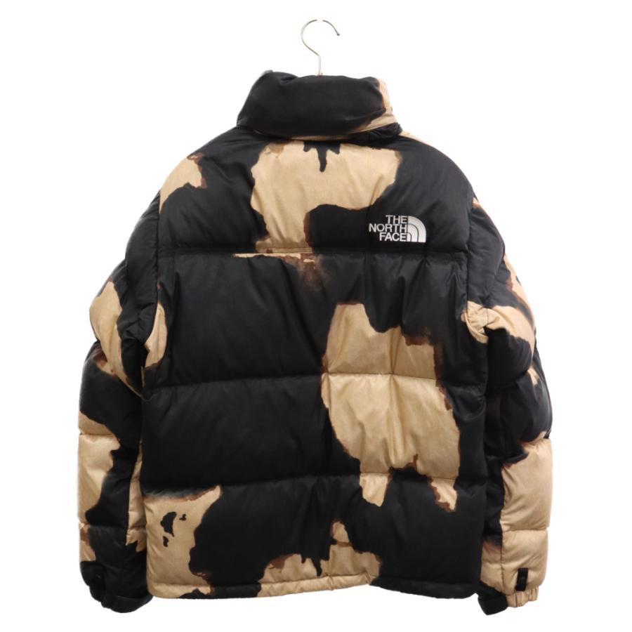 Supreme シュプリーム 21AW×ザノースフェイス ブリーチドデニム 