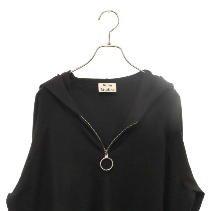 Acne Studios アクネ スティディオス 17SS リングジップアップ サイド 