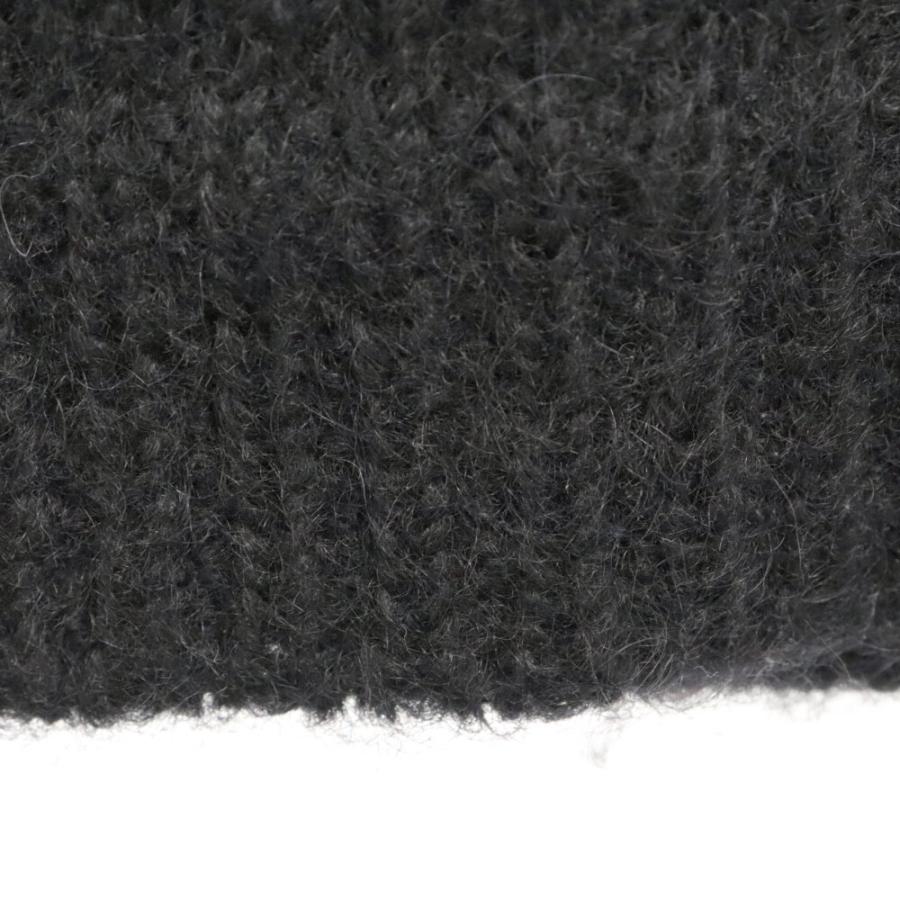 RAF SIMONS（ラフ シモンズ） 22AW Mohair Sweater クルーネック