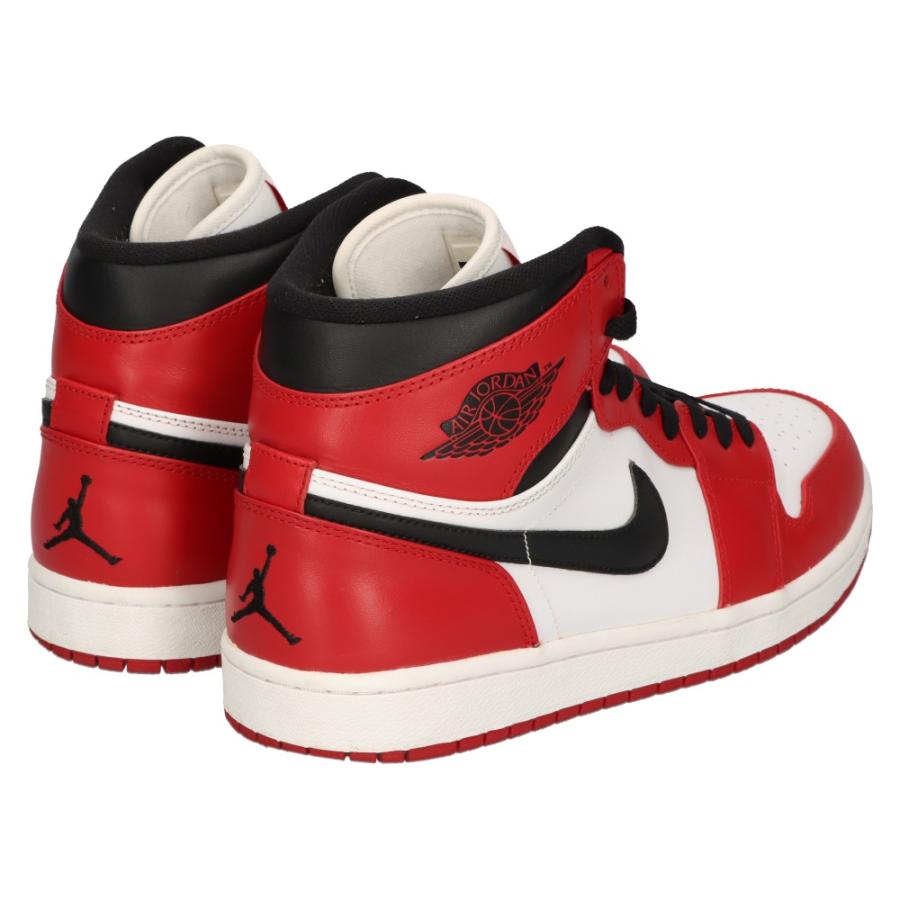 NIKE ナイキ 13年製 エアジョーダン1レトロハイシカゴスニーカー NIKE ナイキ 13年製 エアジョーダン1レトロハイシカゴスニーカー