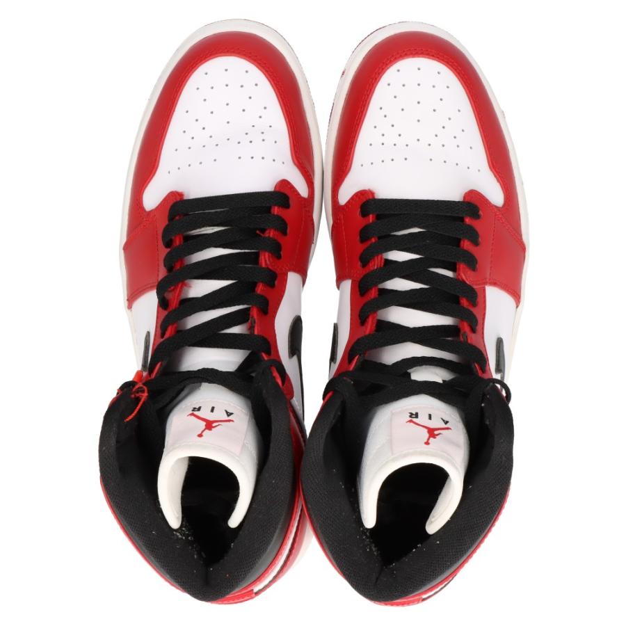 NIKE ナイキ 13年製 エアジョーダン1レトロハイシカゴスニーカー NIKE ナイキ 13年製 エアジョーダン1レトロハイシカゴスニーカー